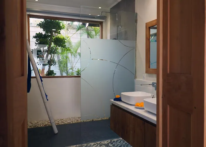 Inti Bali Villa Seminyak