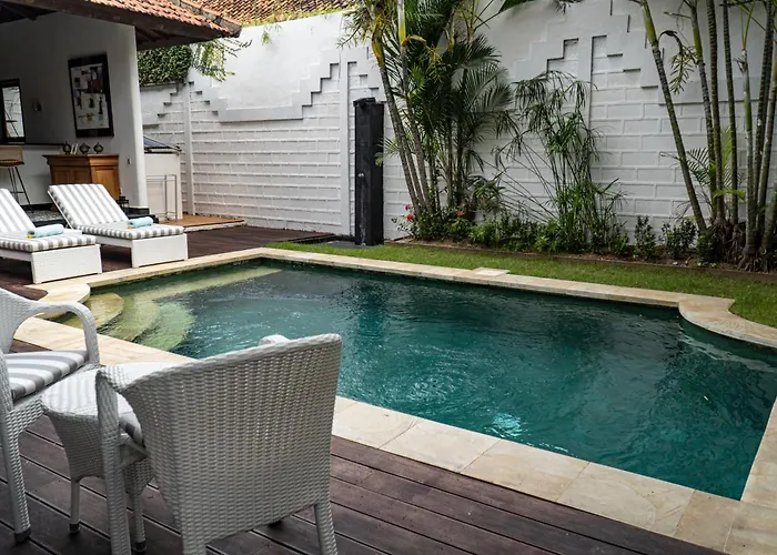 Villa Inti Bali Seminyak