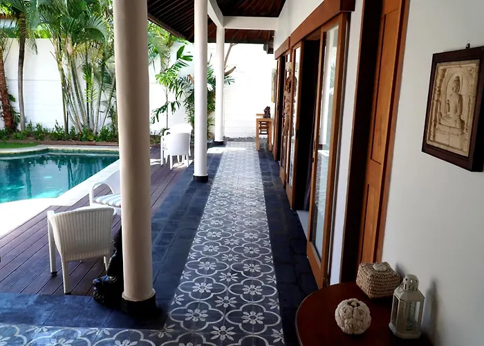 Inti Bali Villa Seminyak
