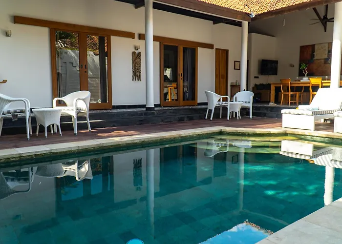 Villa Inti Bali Seminyak