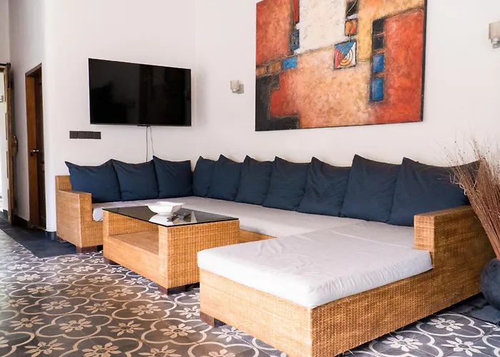 Inti Bali Villa Seminyak