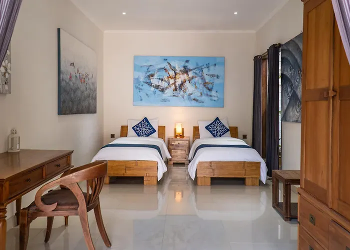 Inti Bali Villa *